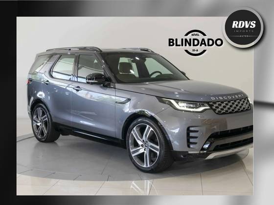 LAND ROVER DISCOVERY 2025