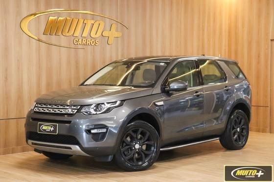 LAND ROVER DISCOVERY SPORT 2019