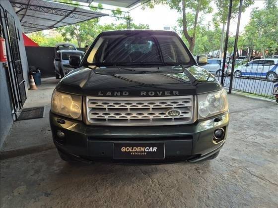 LAND ROVER FREELANDER 2 2012