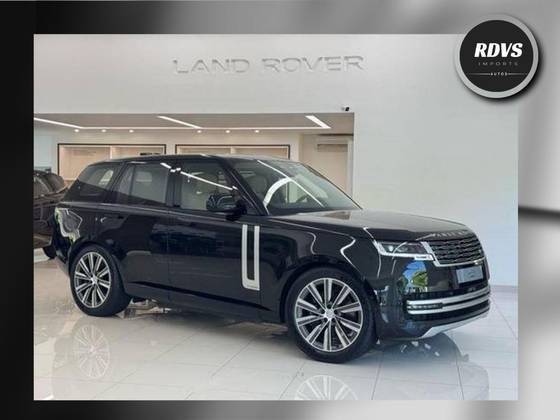 LAND ROVER RANGE ROVER 2025