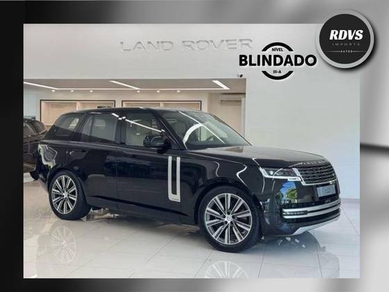 LAND ROVER RANGE ROVER 2025