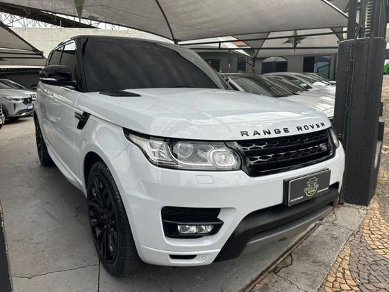 LAND ROVER RANGE ROVER SPORT 2017
