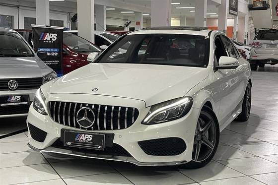 MERCEDES-BENZ C 250 2015