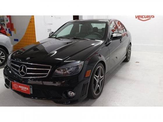 MERCEDES-BENZ C 63 AMG 2009