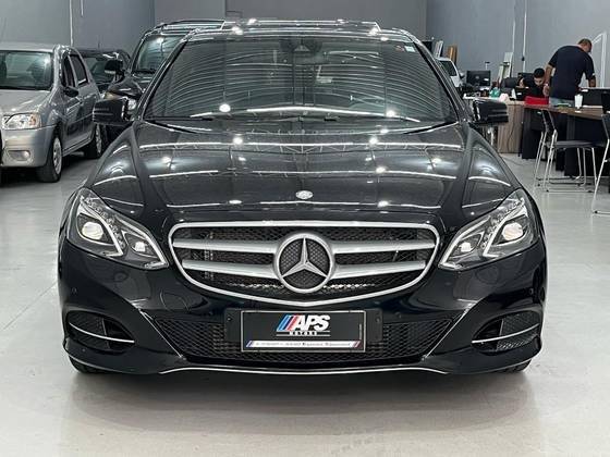 MERCEDES-BENZ E 250 2014