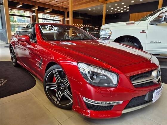 MERCEDES-BENZ S 63 AMG 2015