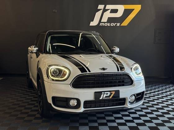 MINI COUNTRYMAN 2017
