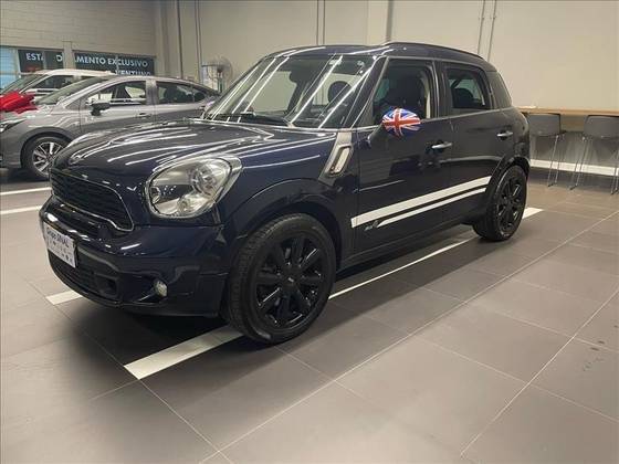 MINI COUNTRYMAN 2014