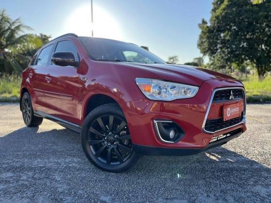 MITSUBISHI ASX 2014