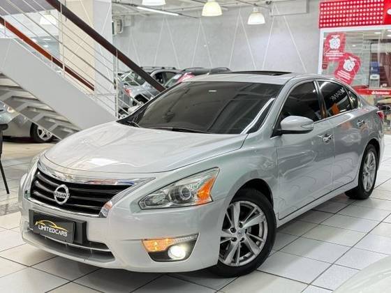 NISSAN ALTIMA 2014