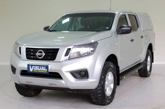NISSAN FRONTIER 2022