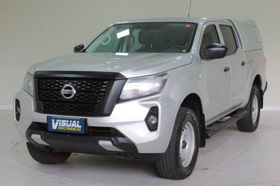 NISSAN FRONTIER 2023