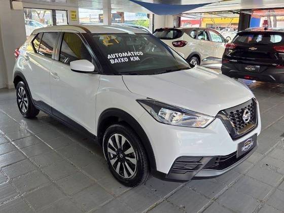 NISSAN KICKS 2021