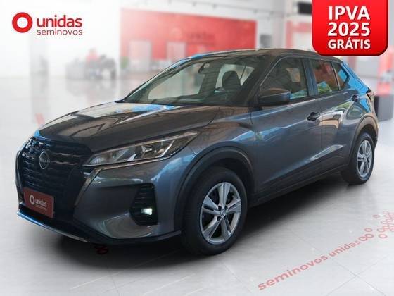 NISSAN KICKS 2024