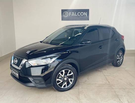 NISSAN KICKS 2019