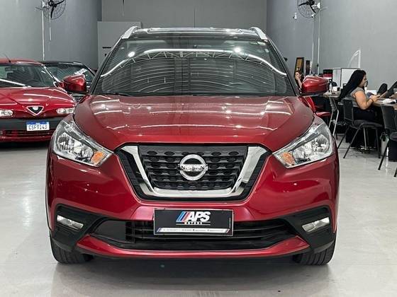 NISSAN KICKS 2019