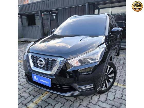 NISSAN KICKS 2020