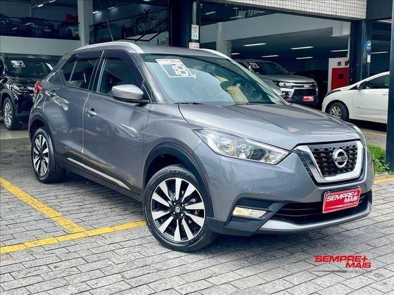 NISSAN KICKS 2018