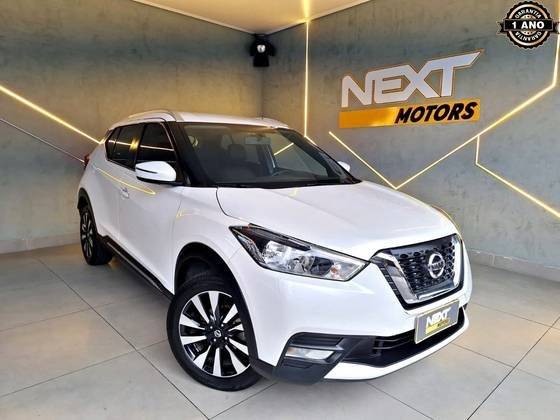 NISSAN KICKS 2021