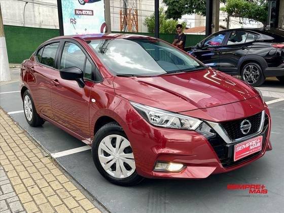 NISSAN VERSA 2023