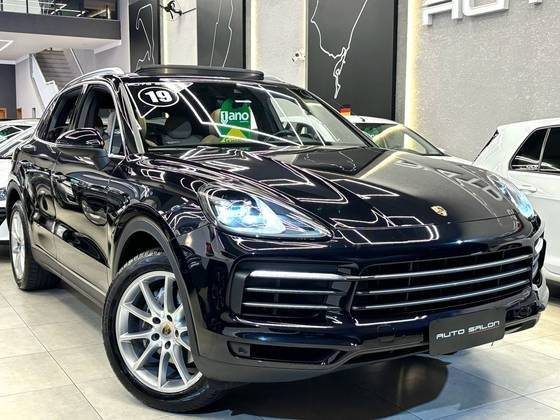 PORSCHE CAYENNE 2019