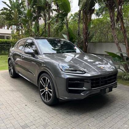 PORSCHE CAYENNE 2024