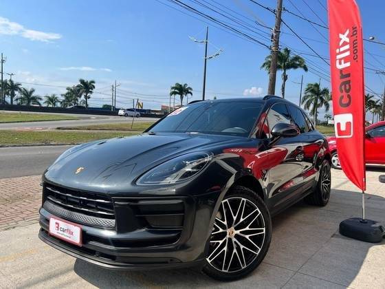 PORSCHE MACAN 2022