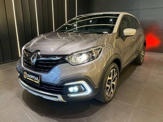 RENAULT CAPTUR 2023