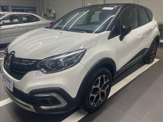 RENAULT CAPTUR 2022