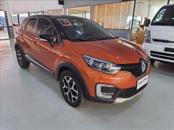 RENAULT CAPTUR 2019
