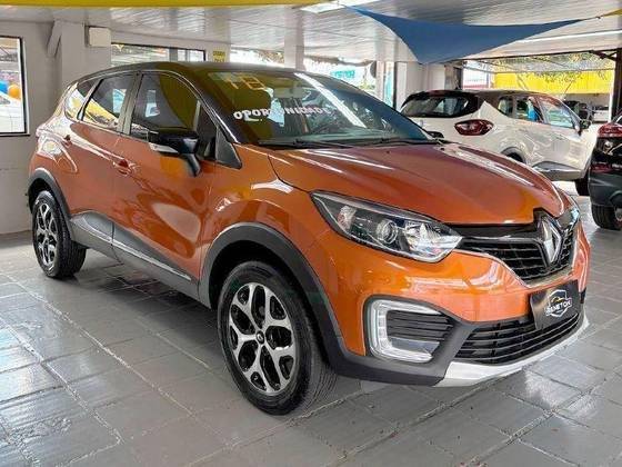 RENAULT CAPTUR 2018