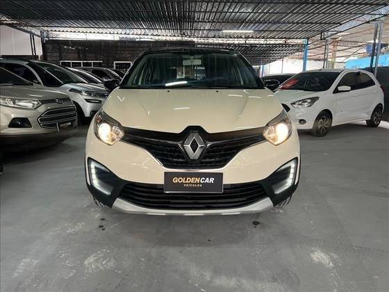 RENAULT CAPTUR 2019