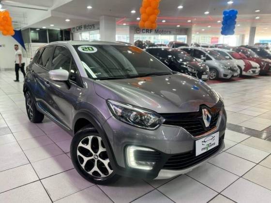 RENAULT CAPTUR 2020