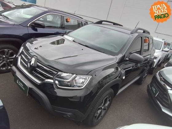 RENAULT DUSTER 2023