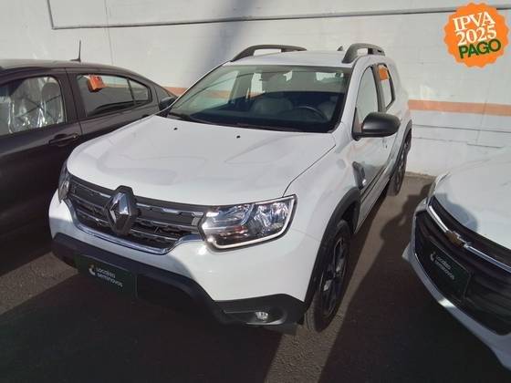 RENAULT DUSTER 2024