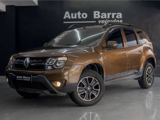 RENAULT DUSTER 2016