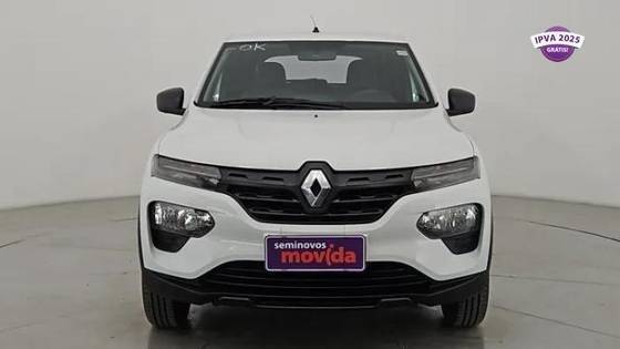 RENAULT KWID 2024