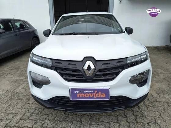 RENAULT KWID 2024