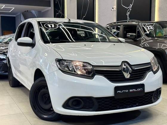 RENAULT SANDERO 2017