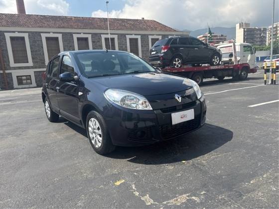 RENAULT SANDERO 2012