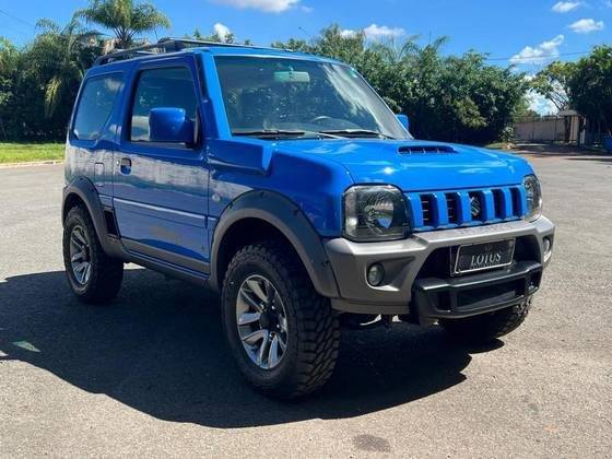 SUZUKI JIMNY 2018