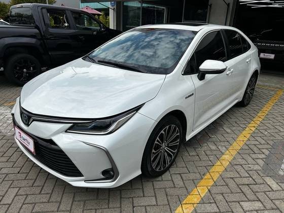TOYOTA COROLLA 2022