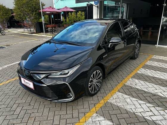 TOYOTA COROLLA 2022
