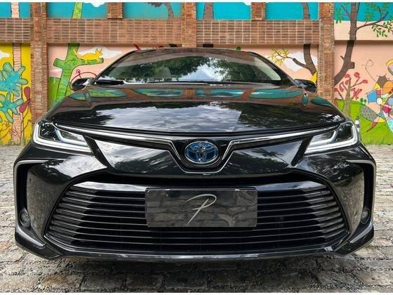 TOYOTA COROLLA 2022