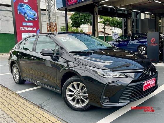 TOYOTA COROLLA 2024