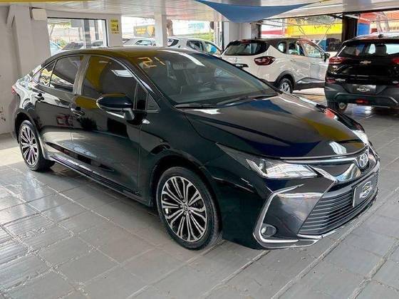 TOYOTA COROLLA 2021