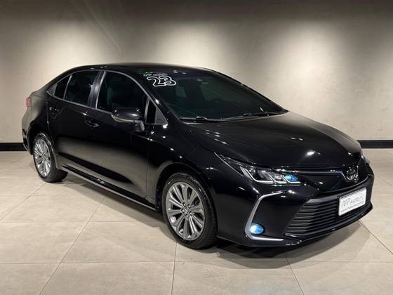 TOYOTA COROLLA 2023