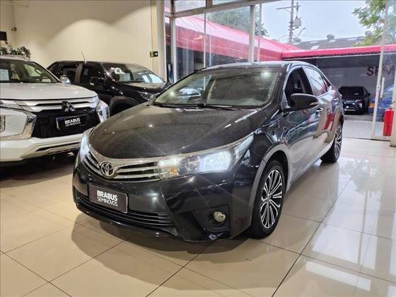 TOYOTA COROLLA 2017