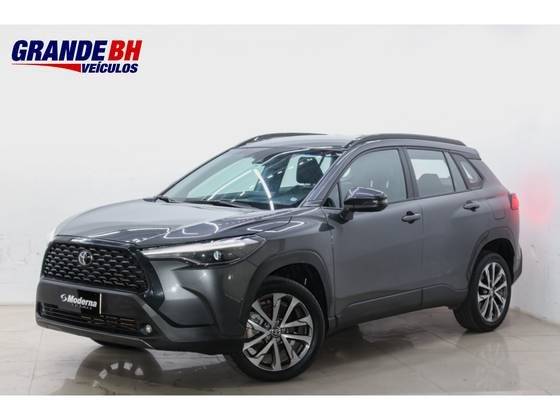 TOYOTA COROLLA CROSS 2024