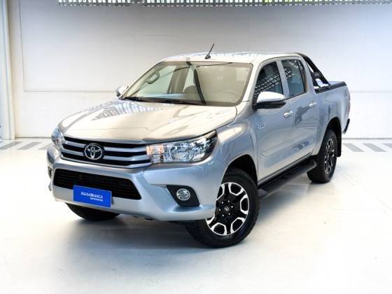TOYOTA HILUX 2018